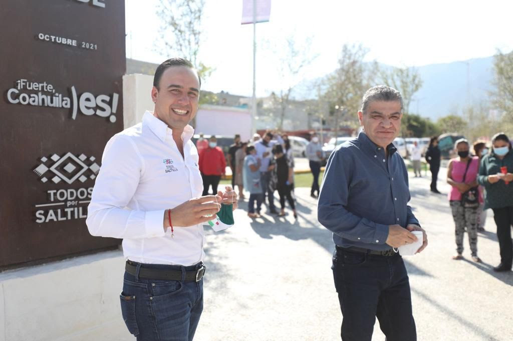 Saltillo promedia entre las 5 <br>ciudades más seguras de México