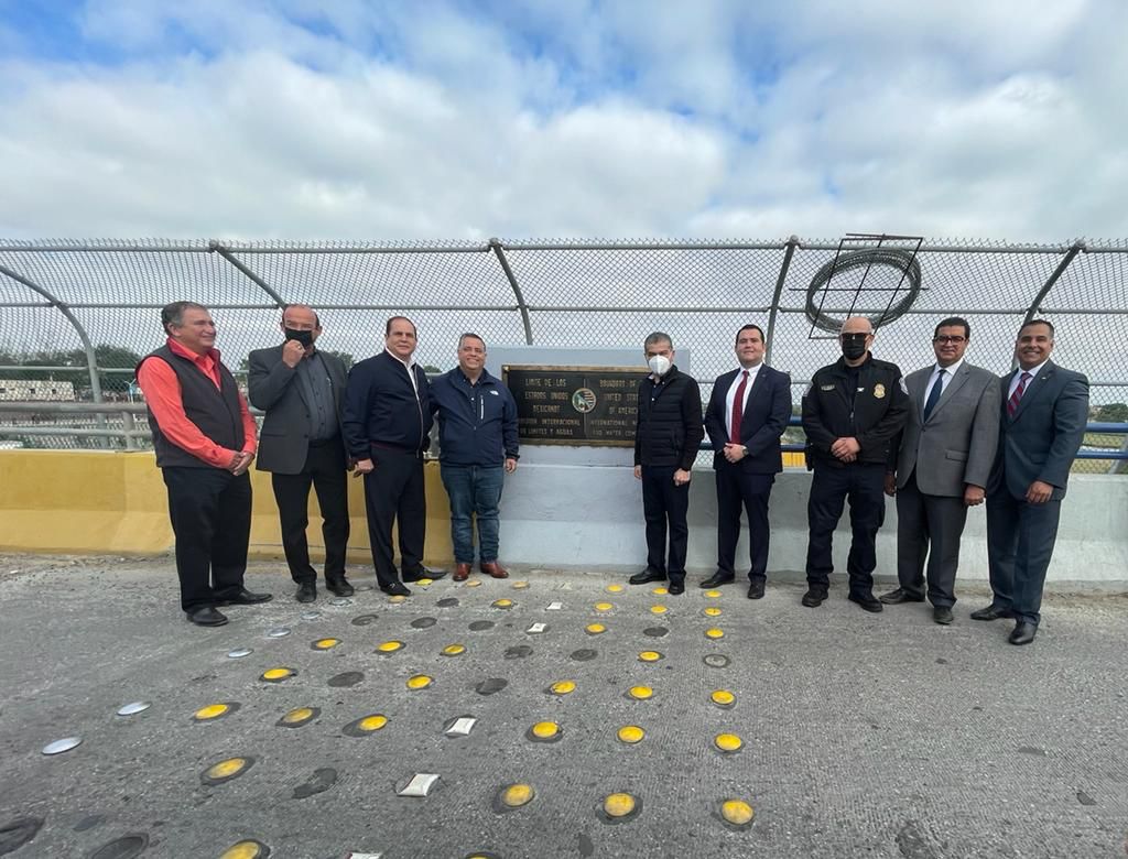 Celebra MARS la reactivación comercial con <br>la apertura de puentes internacionales