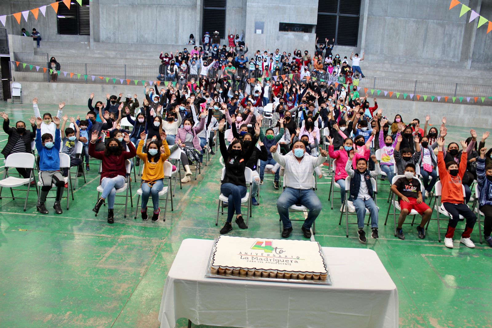 La Madriguera, en Saltillo, celebra su cuarto aniversario