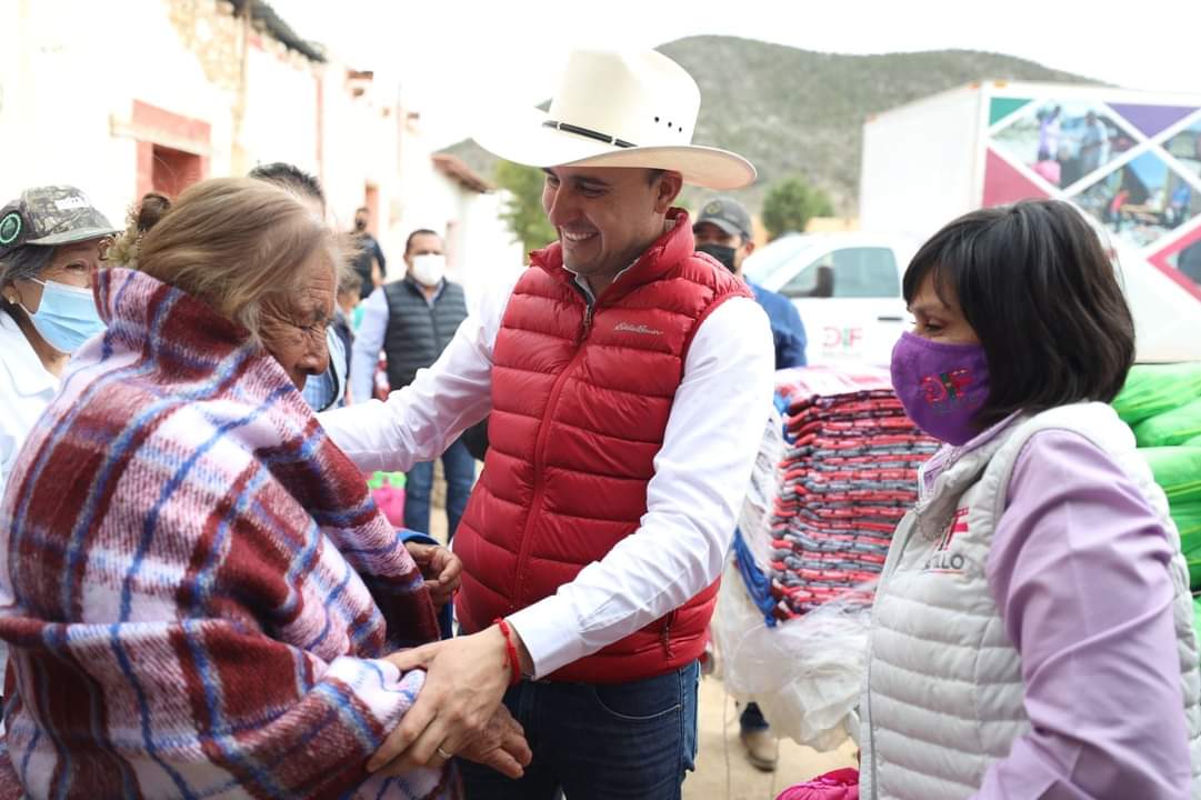 Mi compromiso con el campo <br>de Saltillo es permanente: Manolo