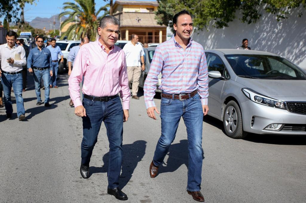 Miguel Riquelme, un gran Gobernador <br>aliado de Saltillo: Manolo Jiménez