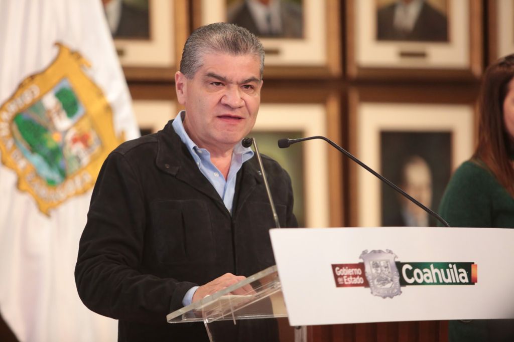 Coahuila no tolera, ni tolerará ningún mal <br>comportamiento de sus policías: MARS