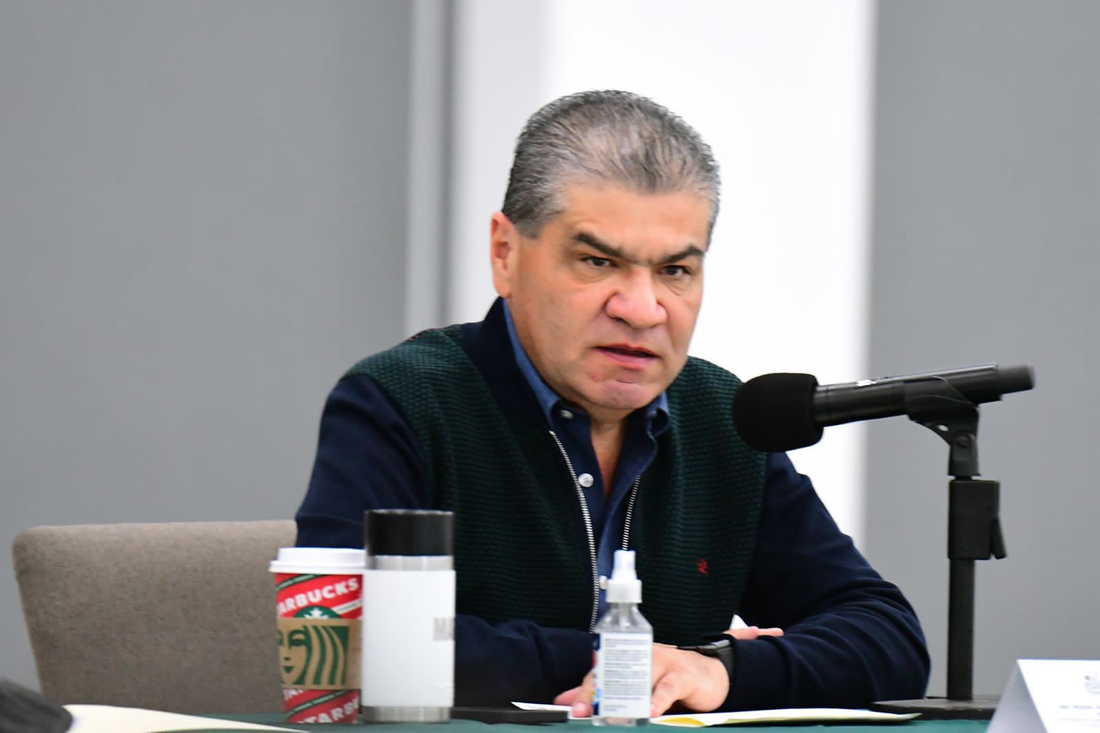 Actuemos como si la variante Omicrón <br>ya estuviera en Coahuila: MARS