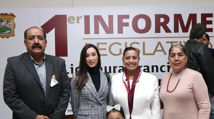 Se parte Morena en Coahuila; diputados acusan opacidad y autoritarismo de Lizbeth Ogazón