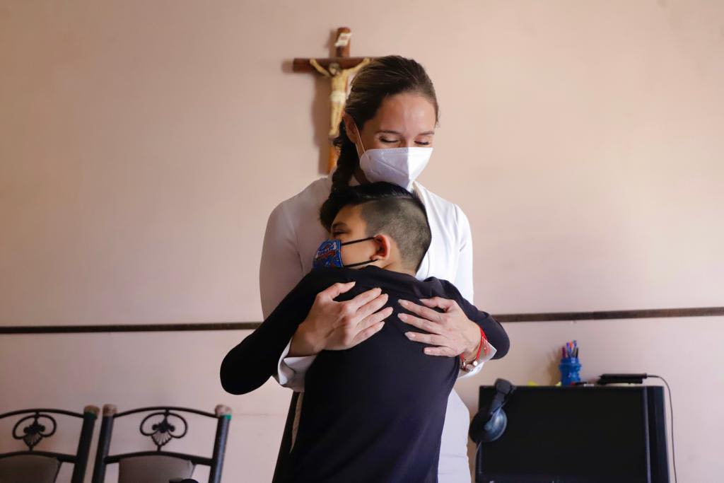 Inaugurará Edna Dávalos <br>Casa de Gestión en Ramos