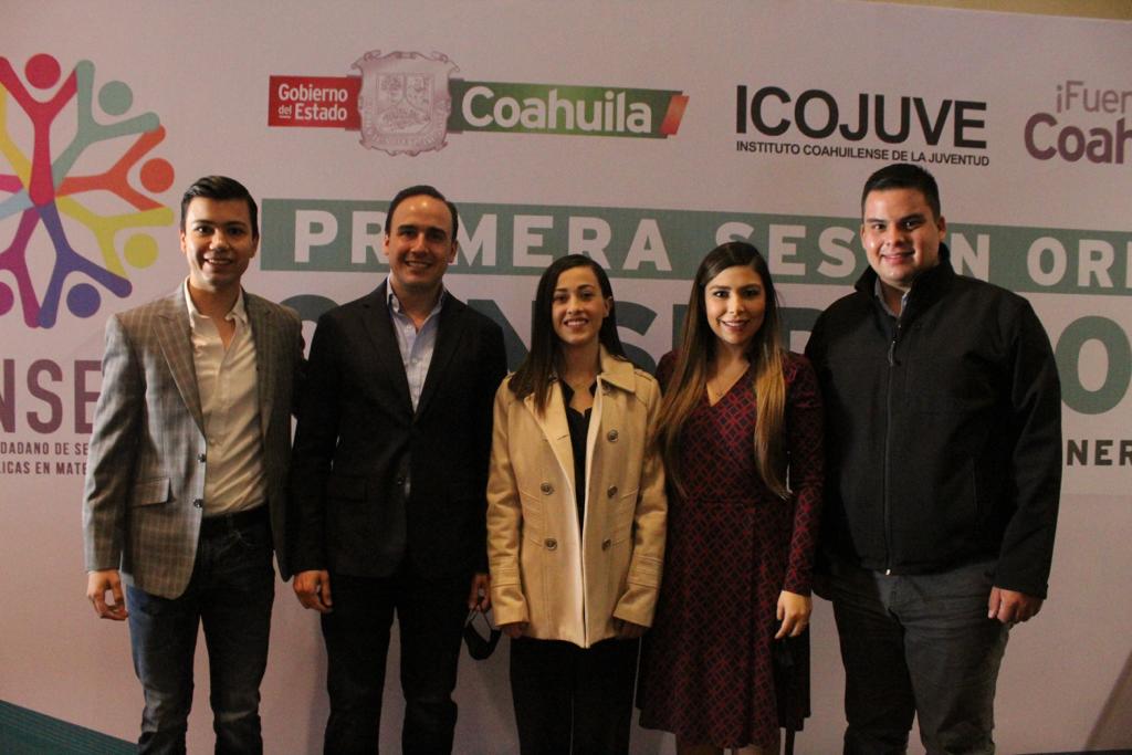 Viene un gran programa de liderazgo <br>para jóvenes en Coahuila: Manolo