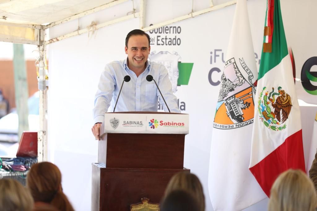 Recorre Manolo todas las <br>regiones de Coahuila