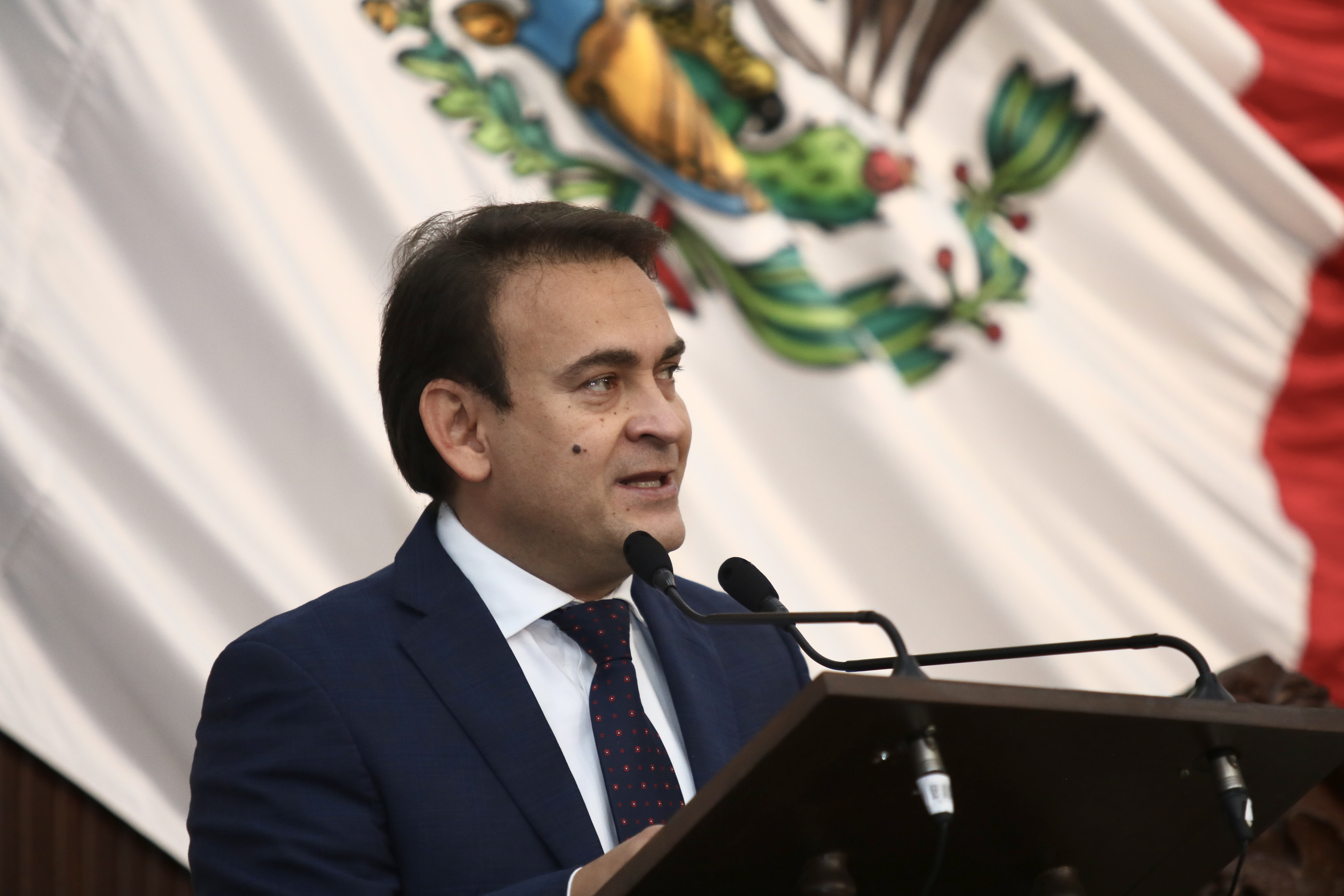 En Coahuila, los policías han sido verdaderos héroes: Álvaro Moreira