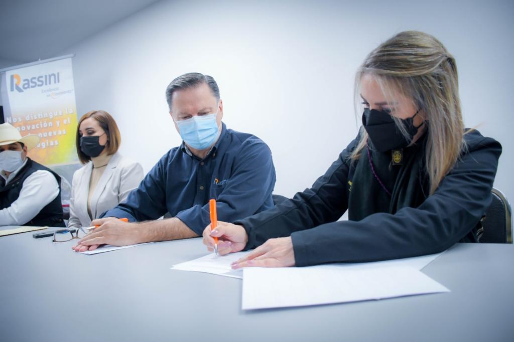 Llega Norma Treviño “hasta tu empresa”