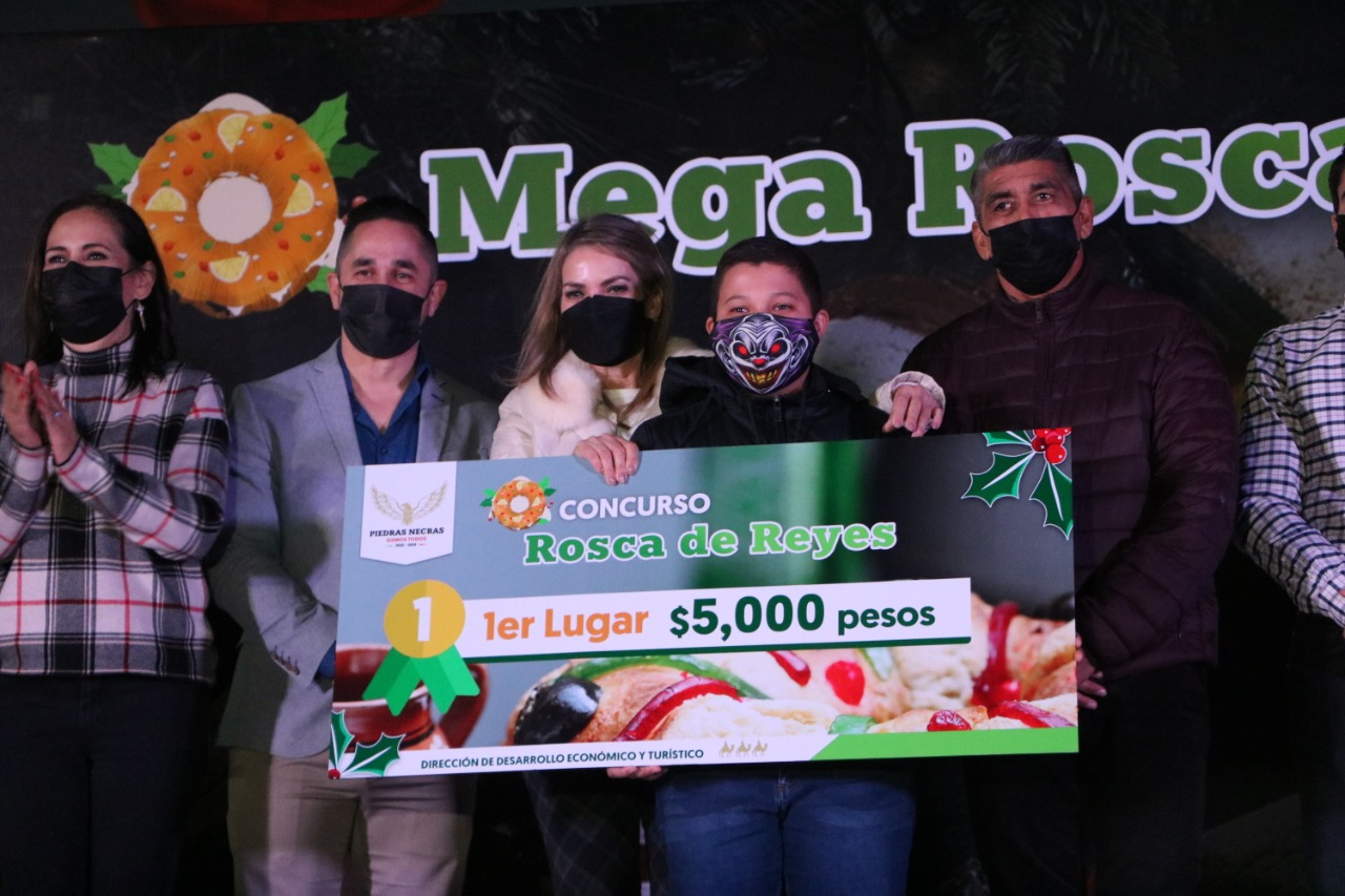 Conviven cientos de familias en torno <br>a la tradición de Reyes Magos en PN