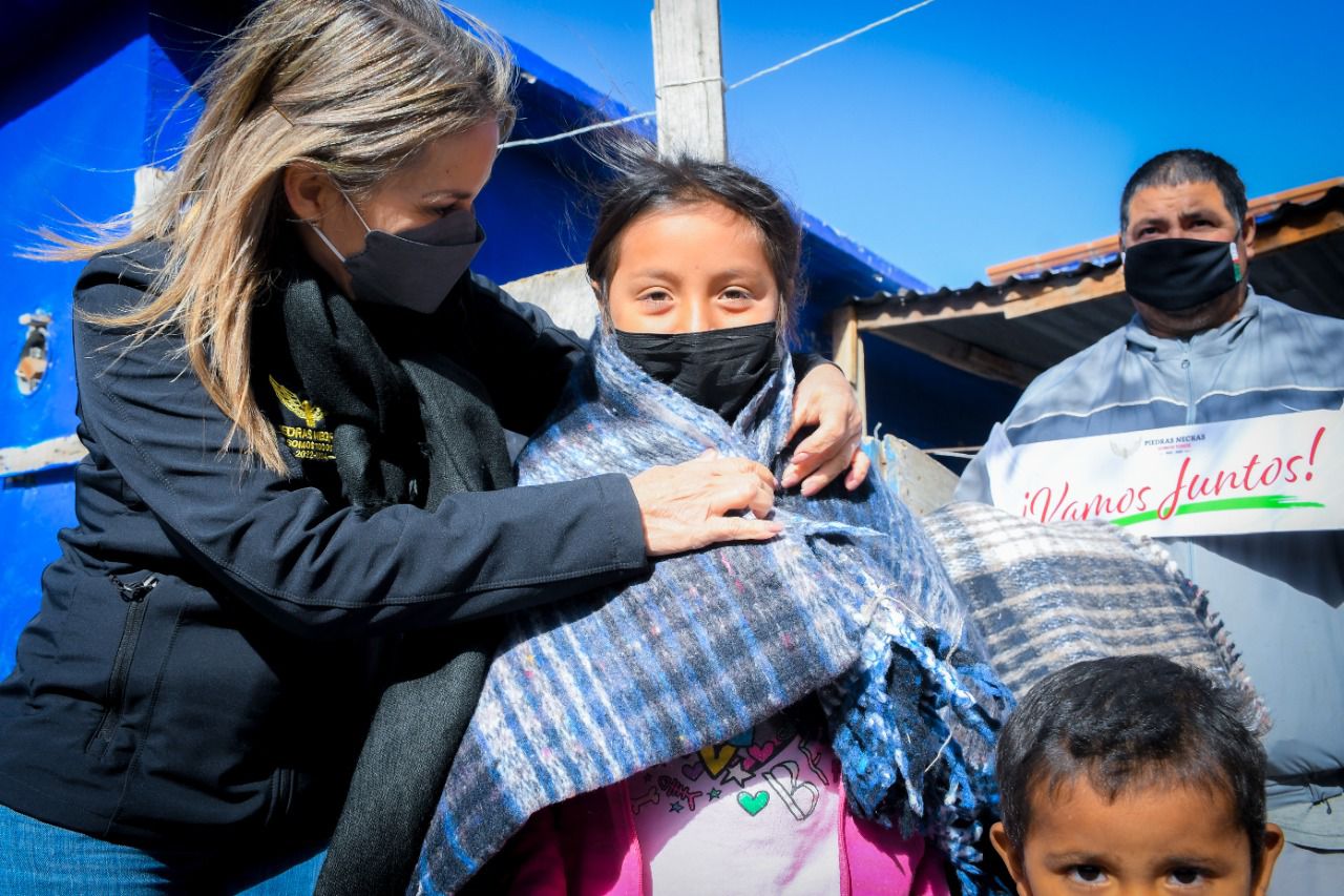 “Abriga corazones” Norma Treviño en La Hacienda