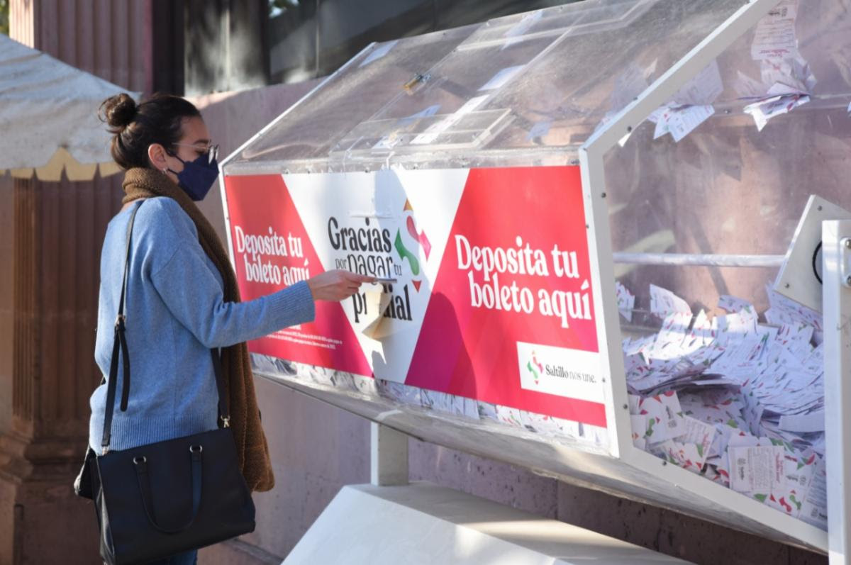 Aproveche últimos días con 15% de descuento en predial