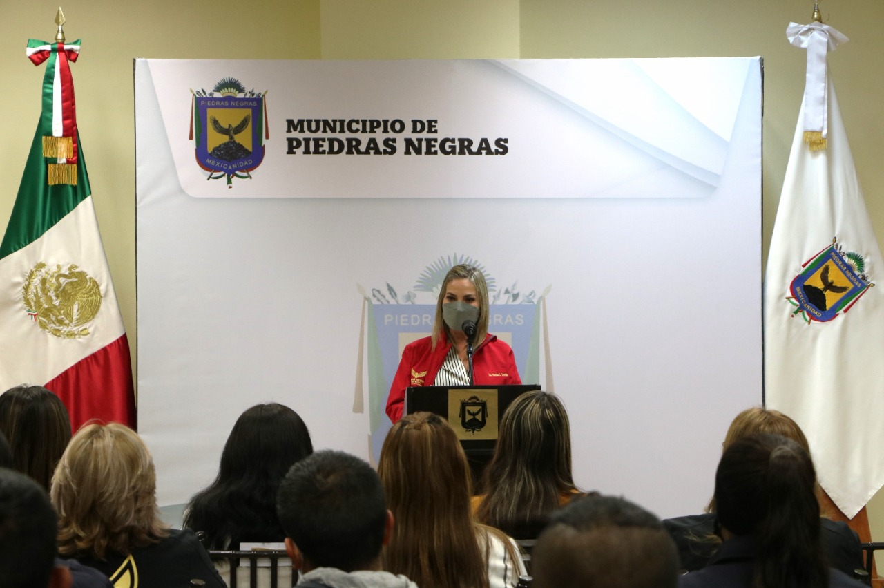 En Piedras Negras, cero tolerancia a la <br>violencia vs las mujeres: Norma Treviño