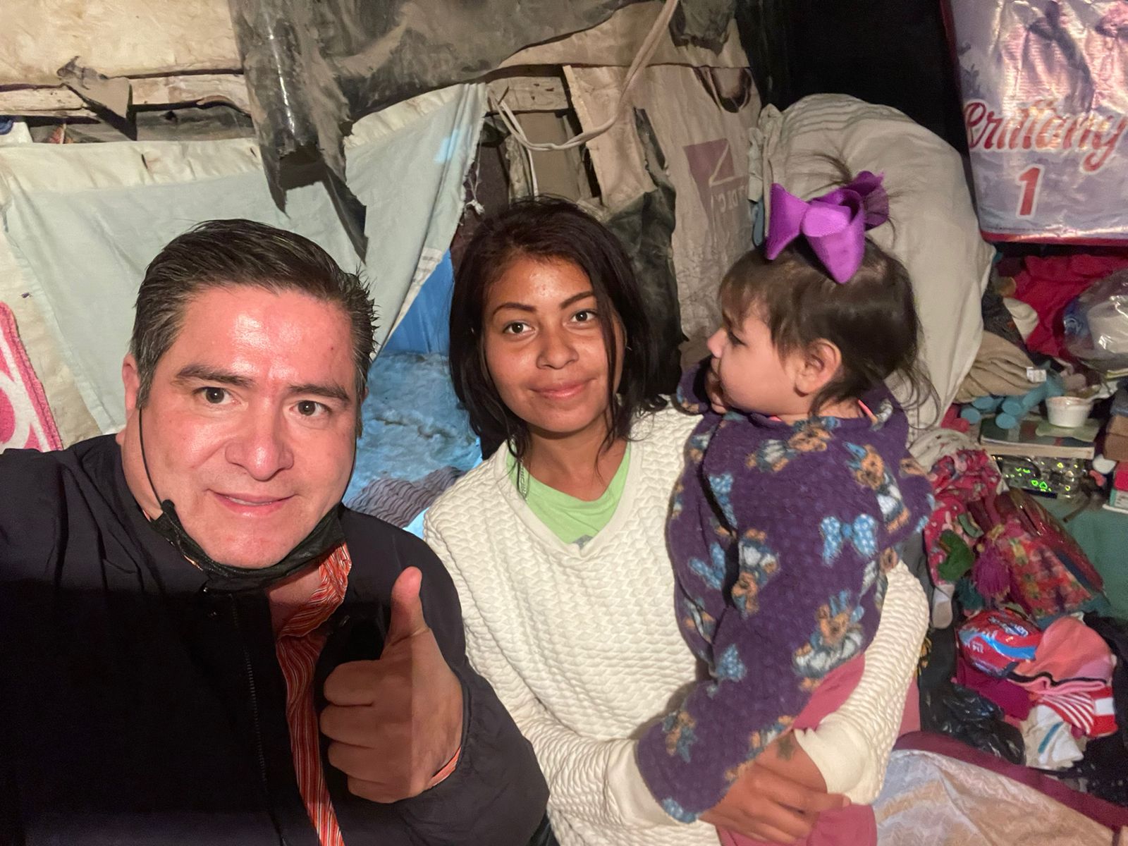 Intensifica México Avante entrega de apoyos <br>en zonas vulnerables de la región Centro