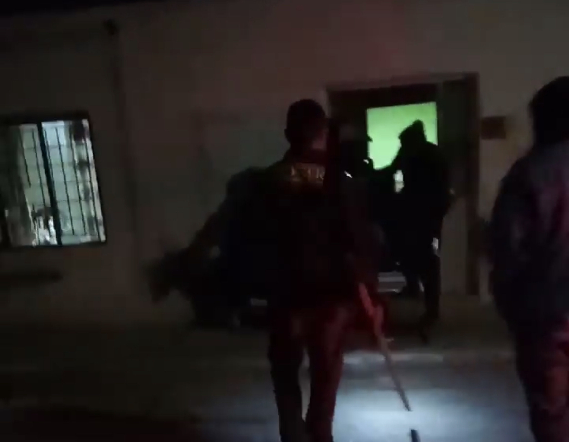 Harta inseguridad en Ramos Arizpe <br>a ciudadanos y “cazan” a ladrones