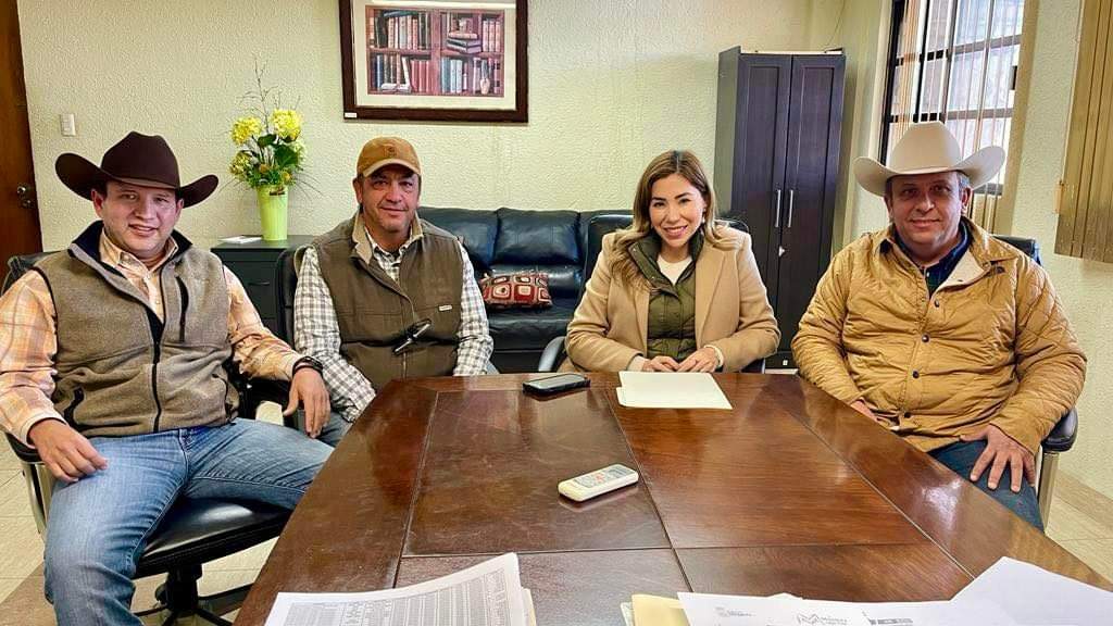 Logra Tania Flores acuerdo con empresarios; donarán predio del pozo Aparicio 1