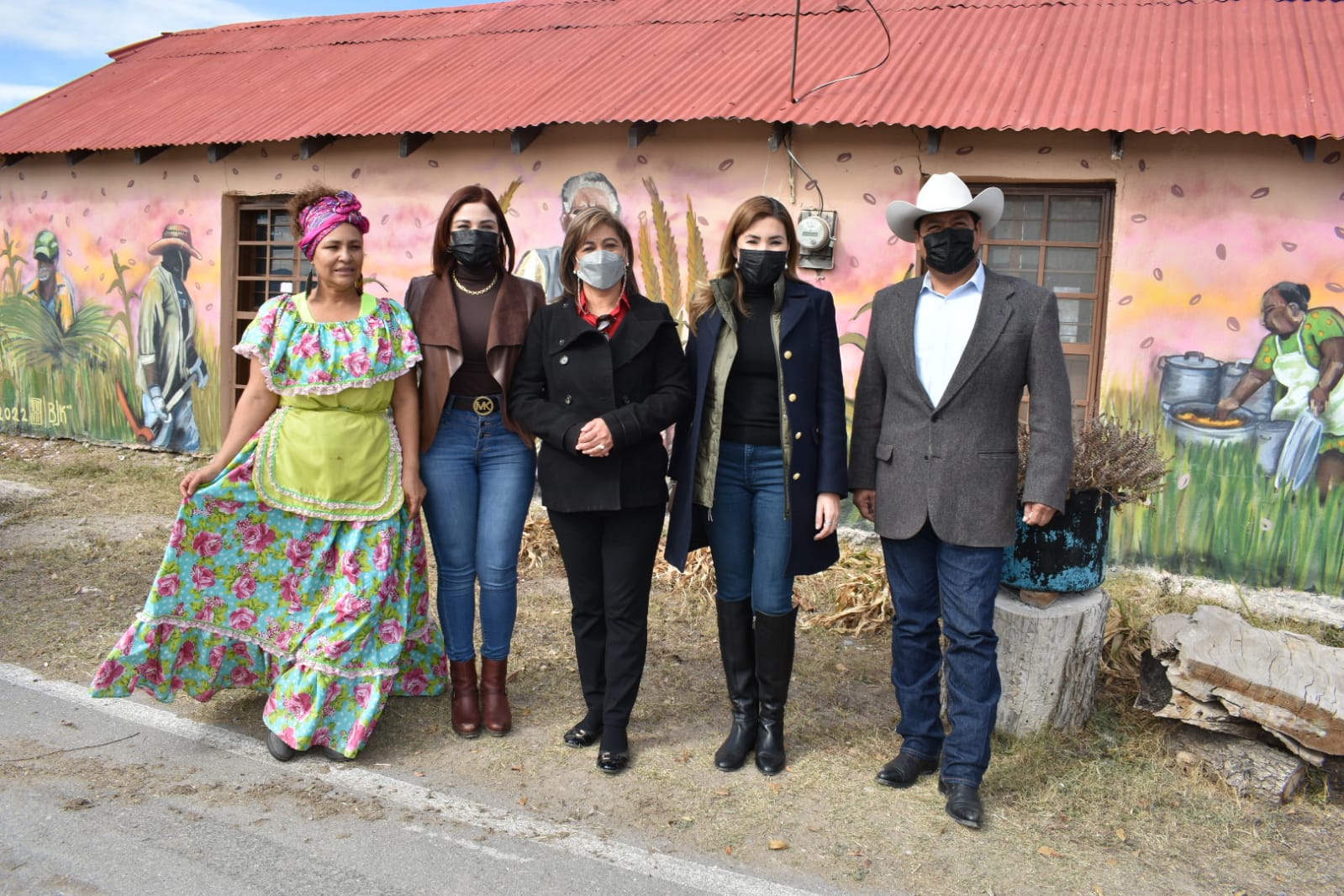 Hermana a Múzquiz, Ocampo y Ciénegas impulso a la riqueza natural y cultural