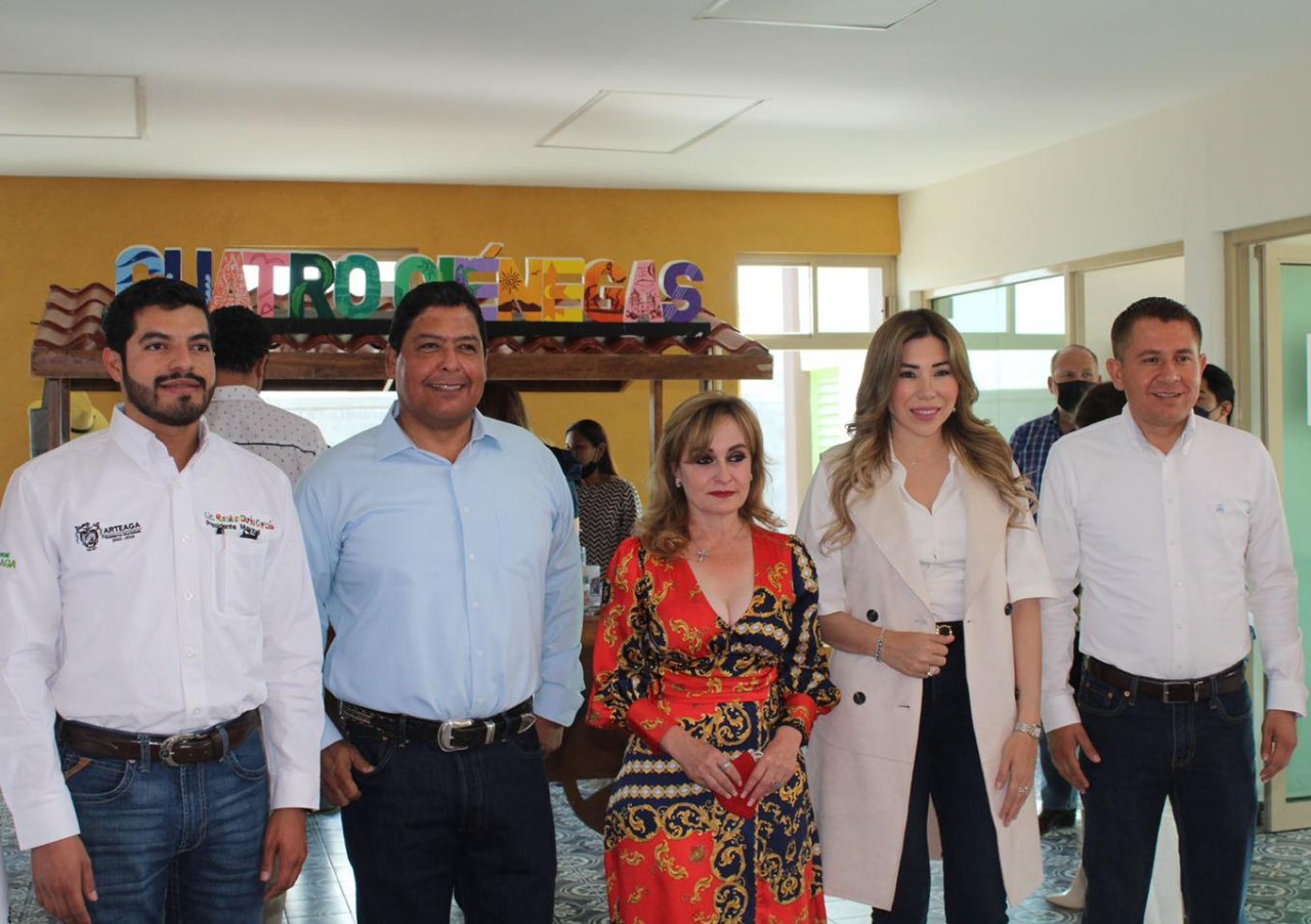 Trabajarán por impulsar el sector turístico en Múzquiz