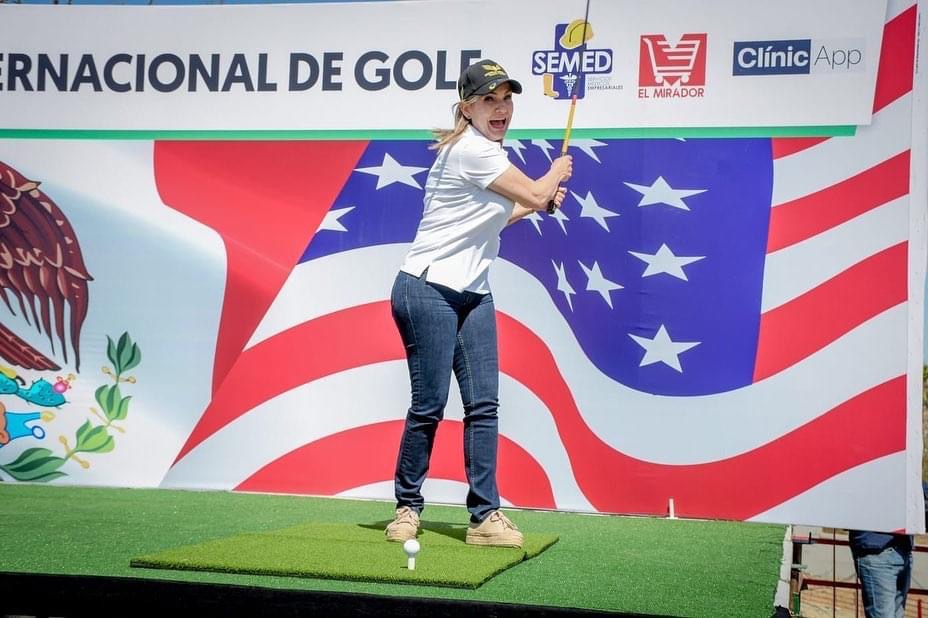 Arrancan torneo “Tiro Internacional <br>de Golf” en Piedras Negras