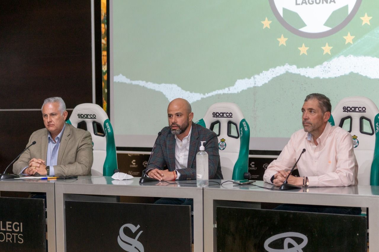 Gobierno de Coahuila, ayuntamiento de Torreón y club Santos se unen por la seguridad de afición