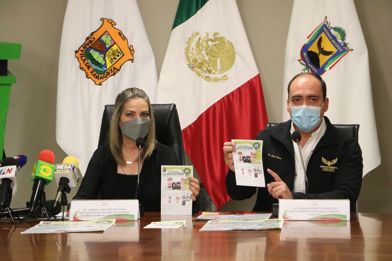 Convoca Norma Treviño a niños a cuidar el ambiente y ganar premios