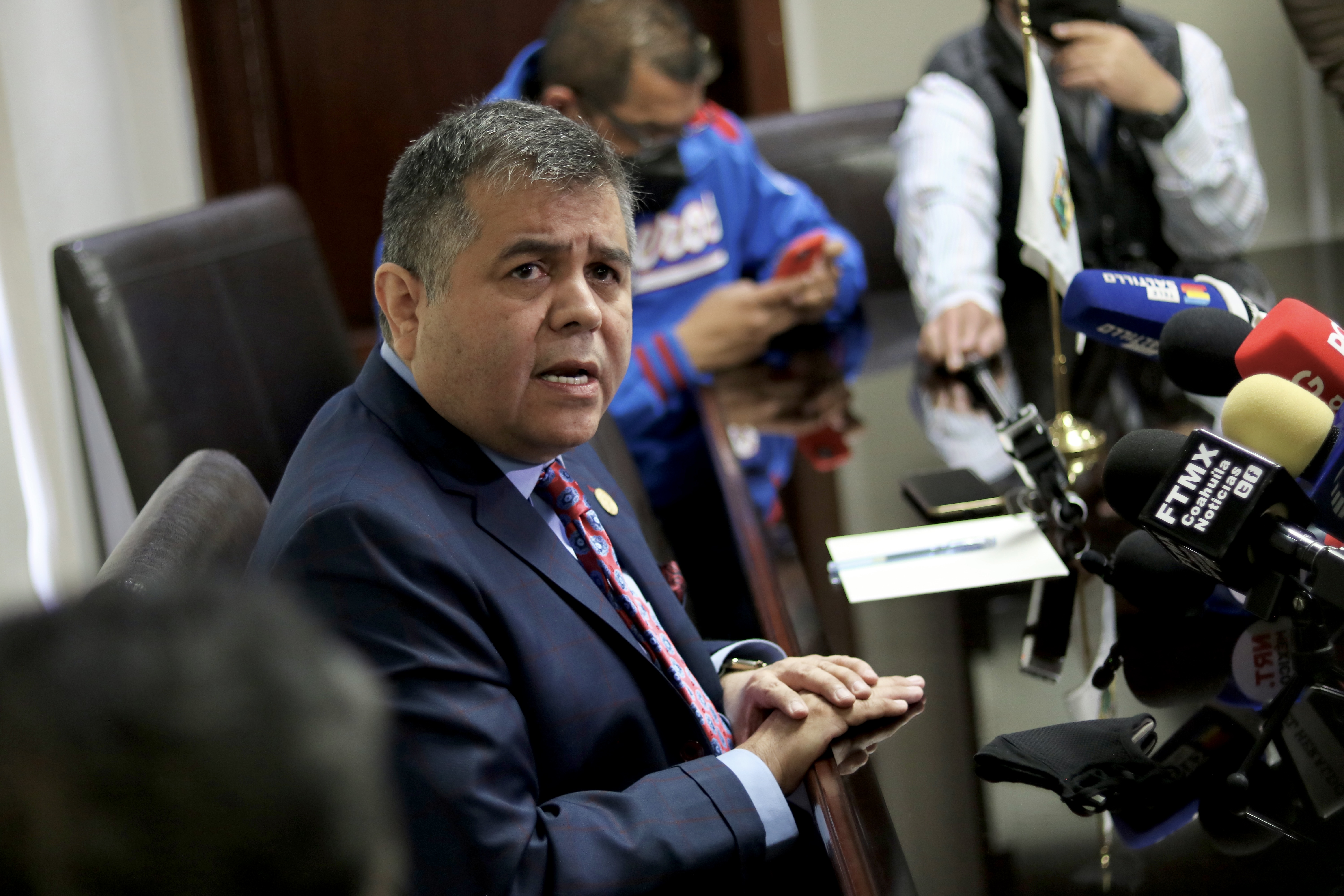 Aplaude Congreso de Coahuila detención de líder criminal