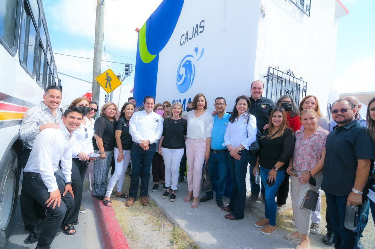 Estoy contenta con los logros: Norma <br>Treviño; cumple 100 días de trabajo