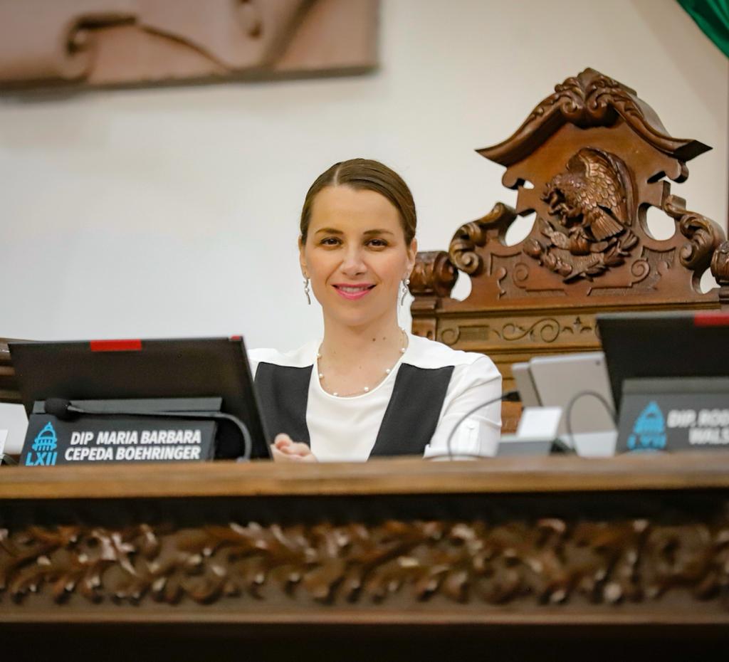 Reconoce Congreso <br>labor de diputados federales