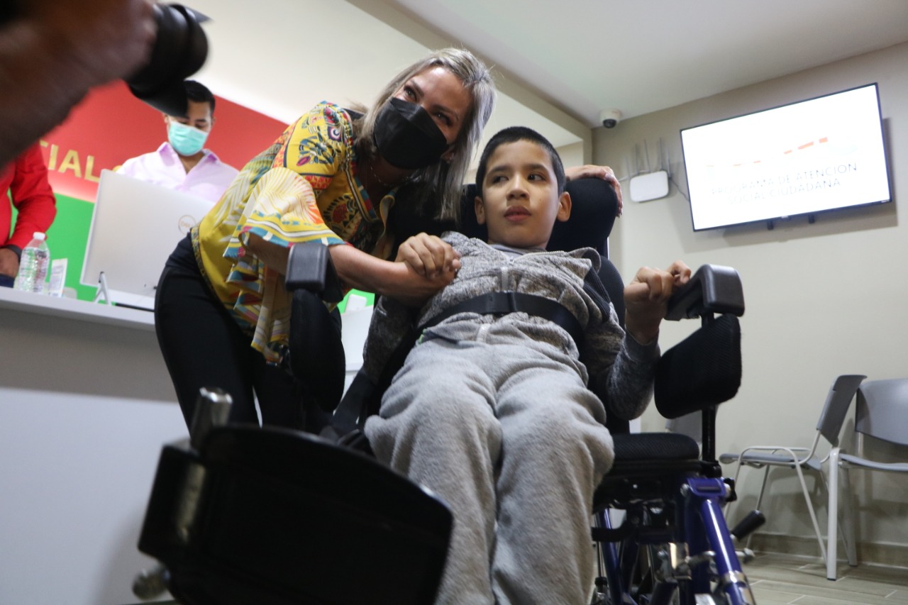 Invita Norma Treviño a ciudadanos <br>para ser atendidos en los “Martes Contigo”