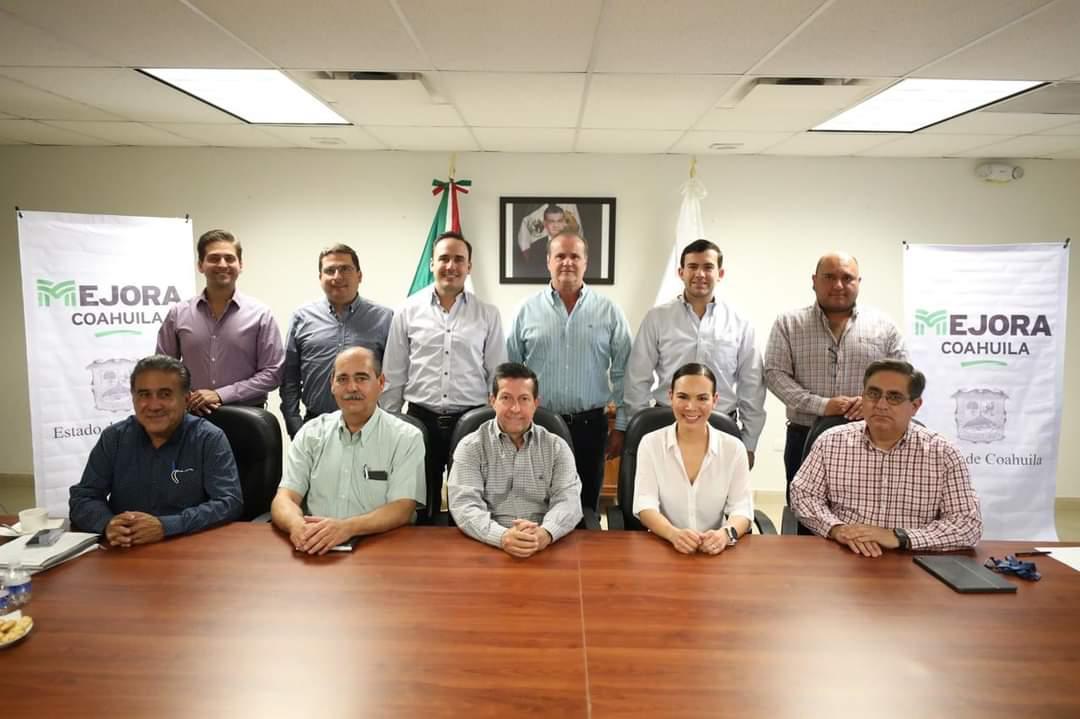 Con Mejora Coahuila, más obras <br>sociales en todo el estado
