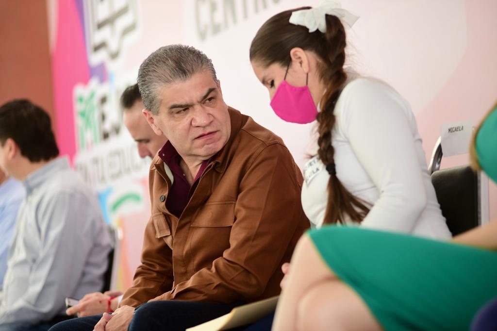 Inicia programa educativo para mujeres <br>en penal femenil de Saltillo