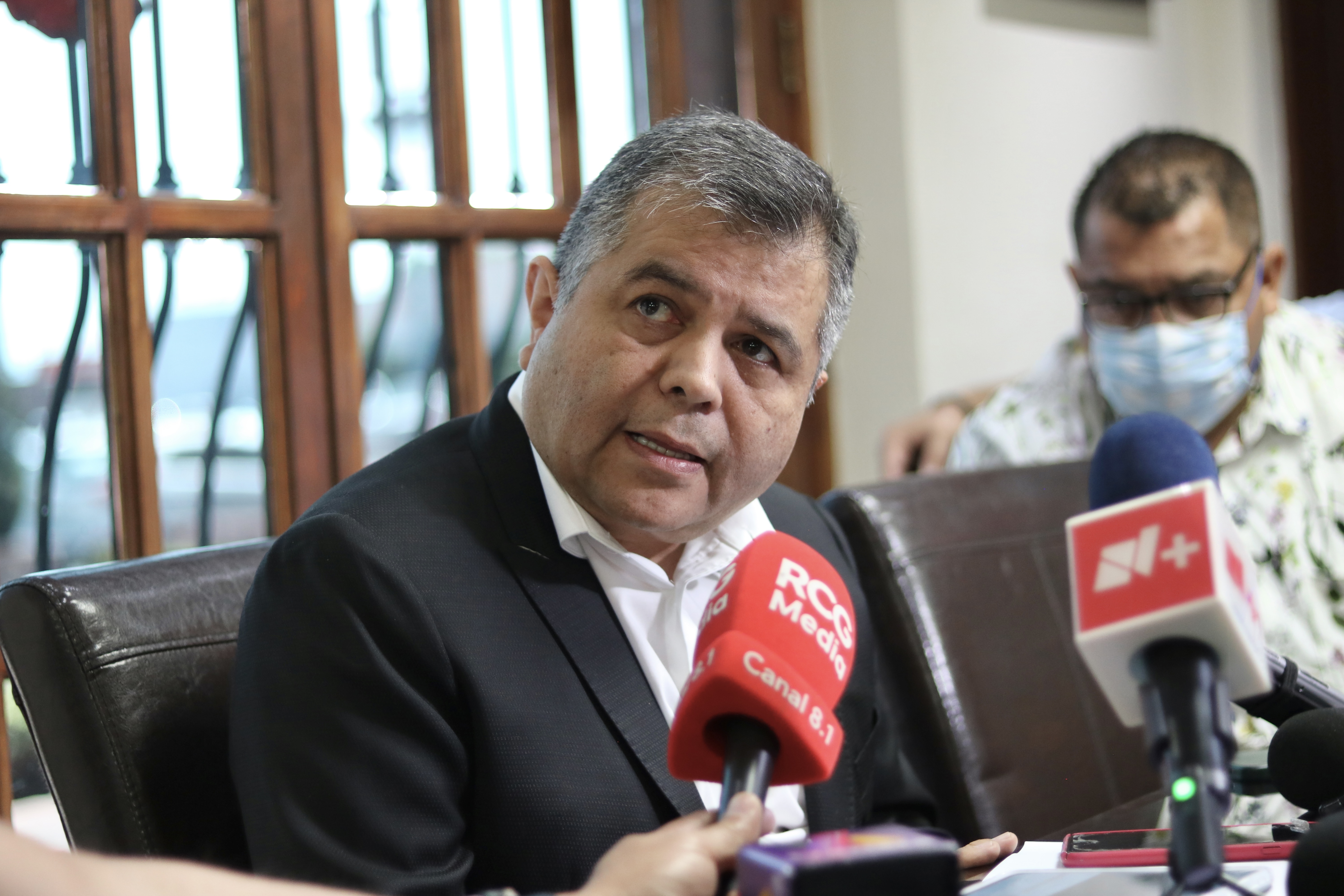 Debe mantenerse el compromiso de continuar políticas exitosas en seguridad: Olmos