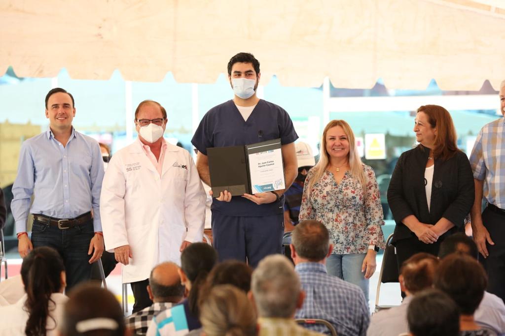 Realiza Gobierno de Coahuila 250 <br>cirugías gratuitas de cataratas