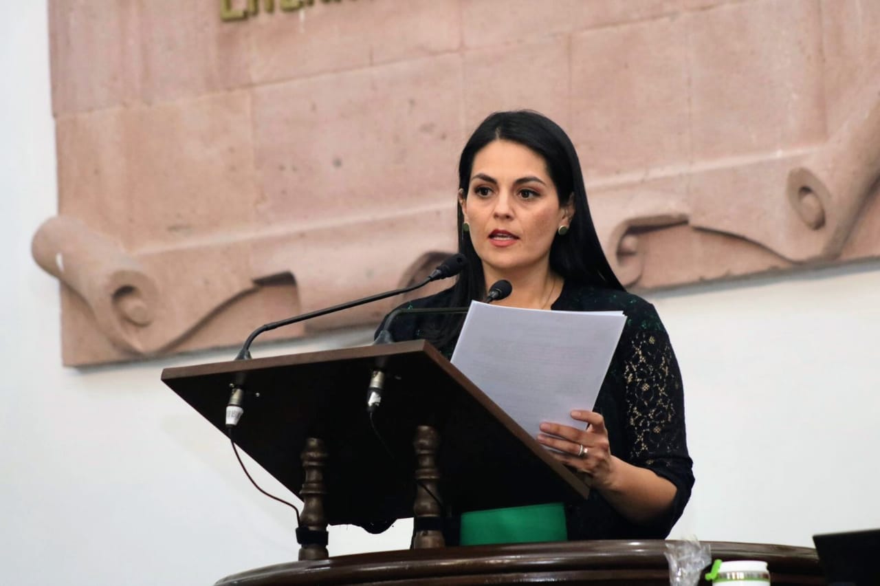 Piden diputadas respeto a las diferencias en el “Día Internacional contra la Homofobia, la Transfobia y la Bifobia”