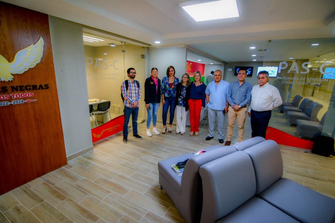 Interesa a municipio de Piedras Negras <br>adoptar el Sistema Estatal Anticorrupción