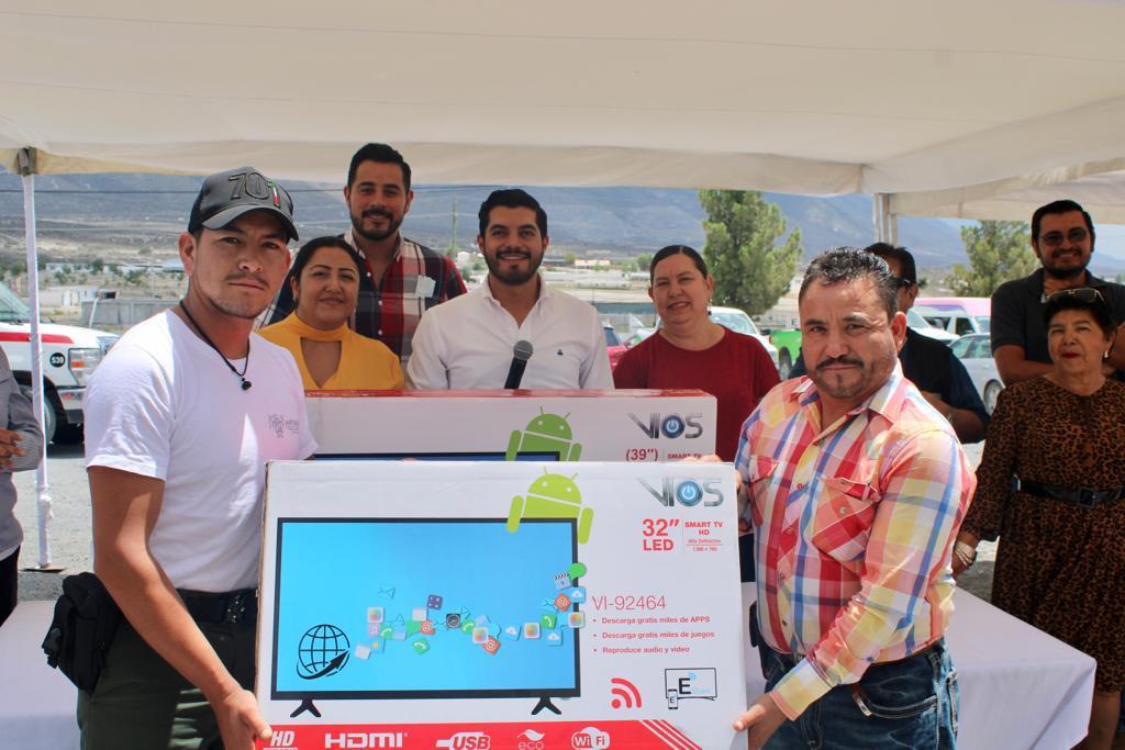 Reconocen a brigadistas, bomberos y guardabosques de Arteaga