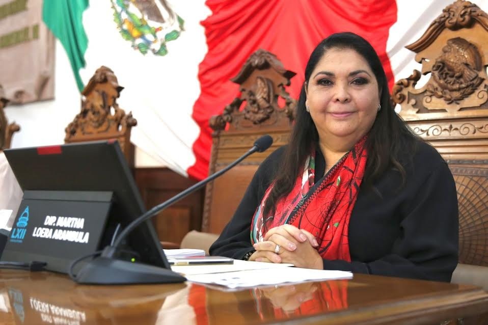 Exhorta Martha Loera a que la CONADIC garantice tratamiento adecuado de las adicciones