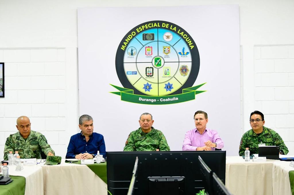 Anuncia MARS construcción de la unidad metropolitana <br>especializada en combate al secuestro