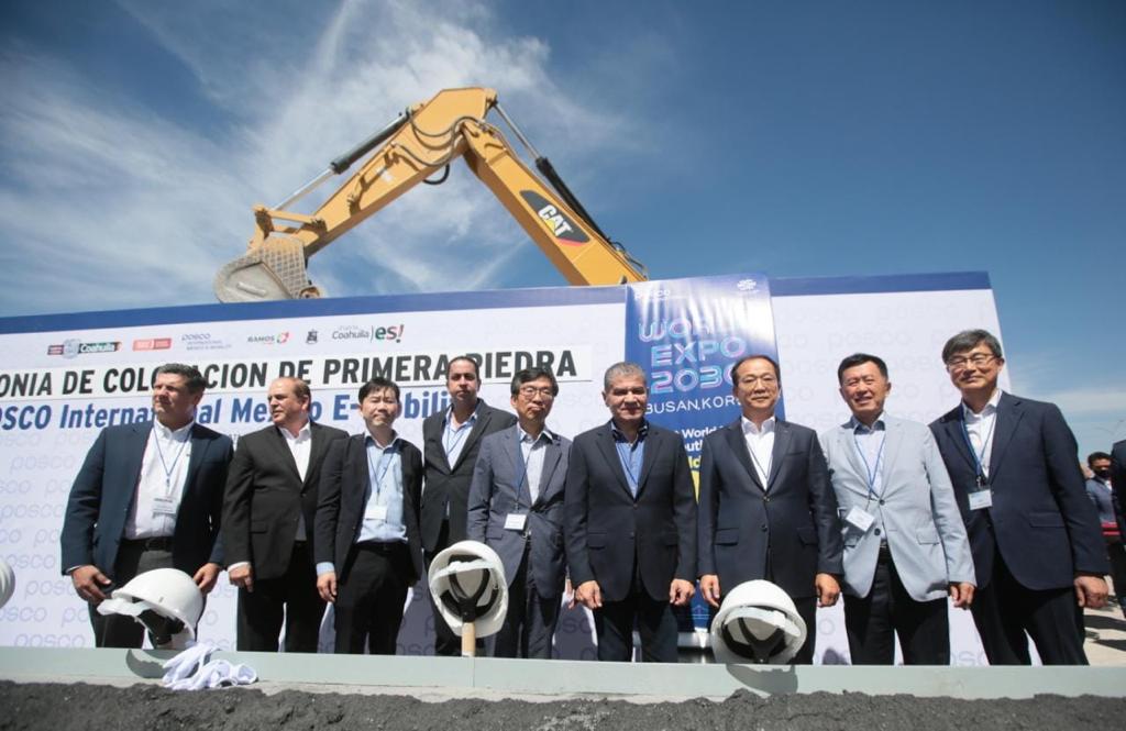 Llega más empleo a Ramos Arizpe; arranca <br>construcción de nueva empresa