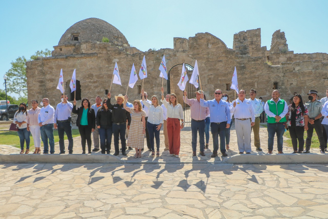 Dan banderazo de arranque al operativo “Vacaciones de Verano”