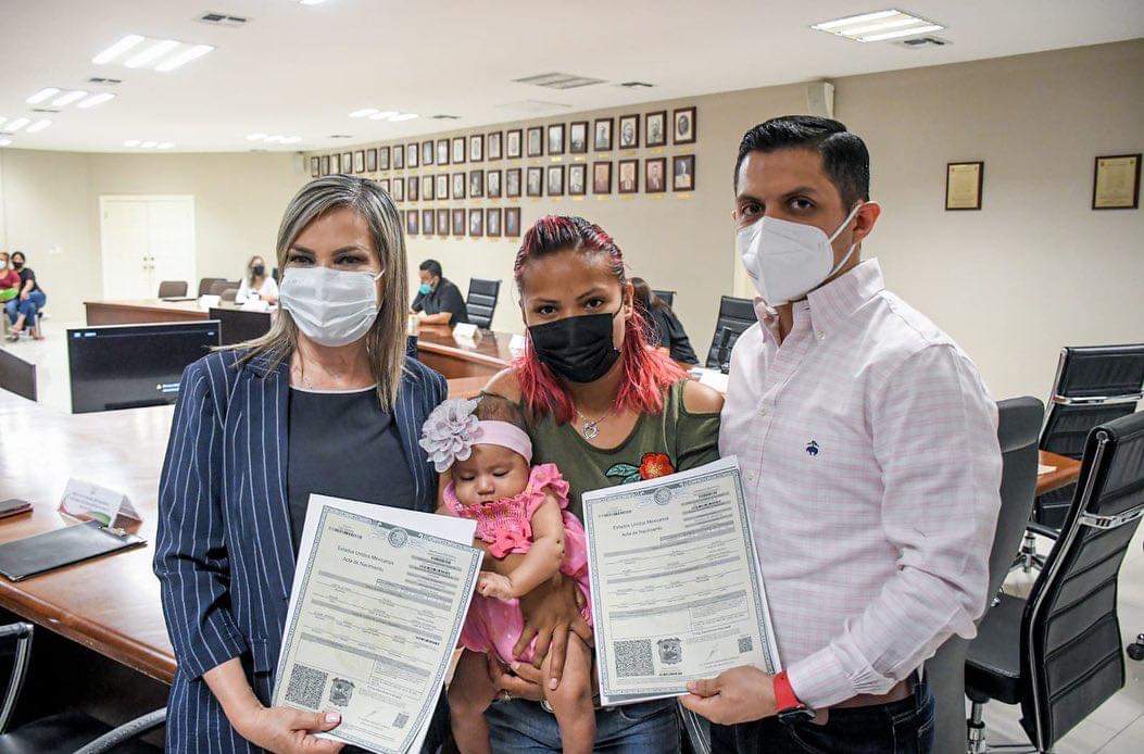 Apoya Norma Treviño con soluciones <br>a los ciudadanos en ‘Martes Contigo’