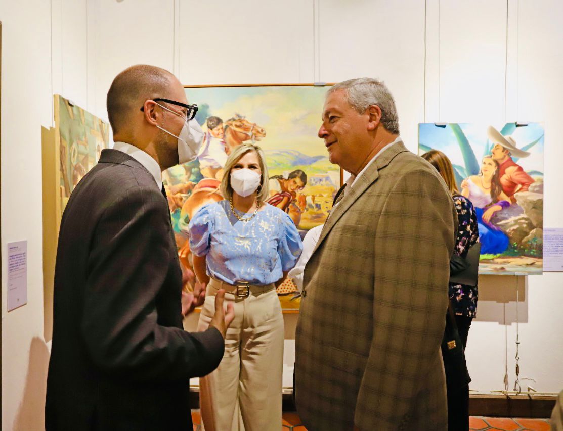 Dentro de la FINA 445, llega el Museo Soumaya a Saltillo