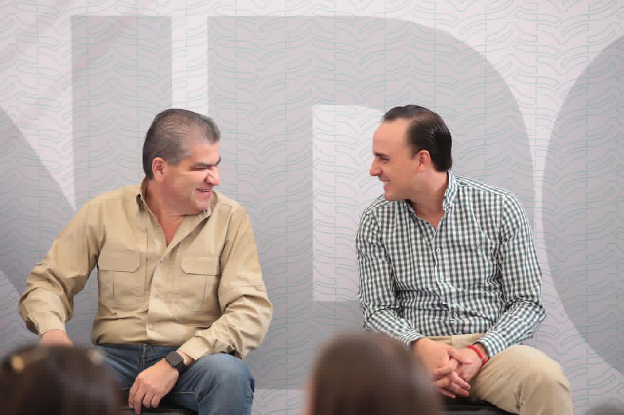 Arrancan MARS y Manolo programa “Con obras <br>sociales, Mejorando-ando”, en Saltillo