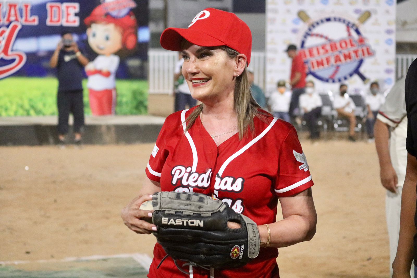 Campeonato nacional de béisbol infantil, gran <br>festejo deportivo, familiar y turístico en PN