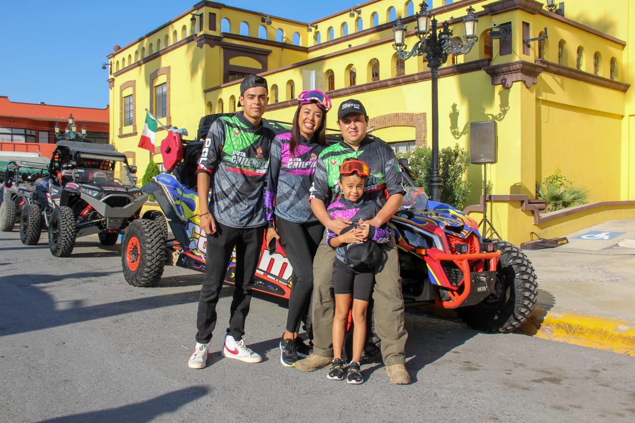 Arranca en Ramos primera edición del Chilerazo