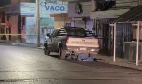 Matan “fantasmas” a dos personas en Saltillo
