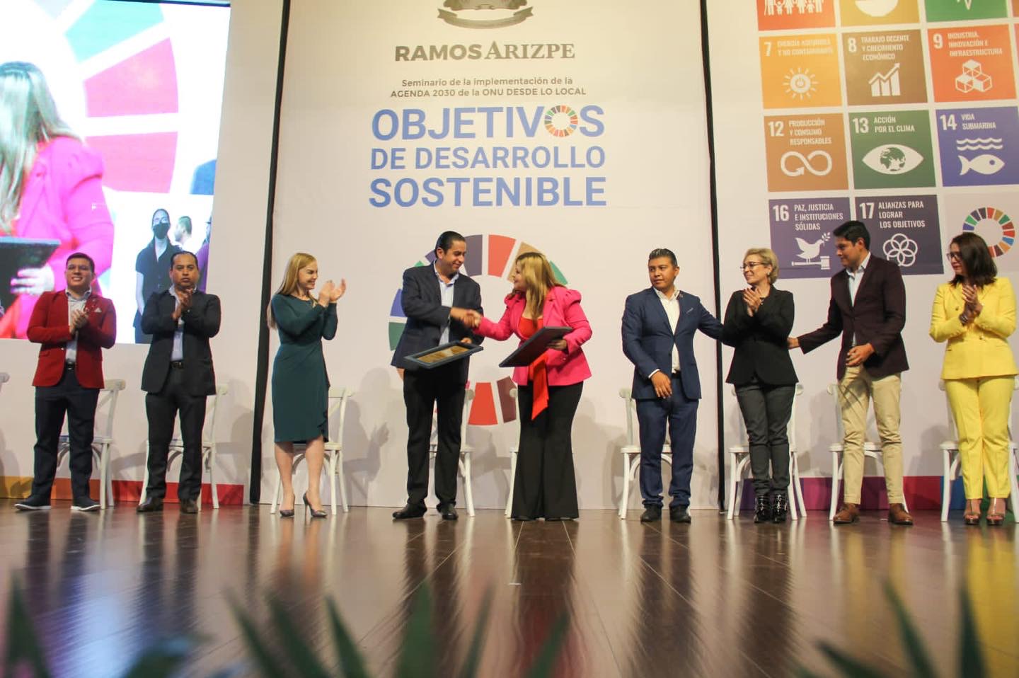 Realizan en Ramos Arizpe seminario de la ONU