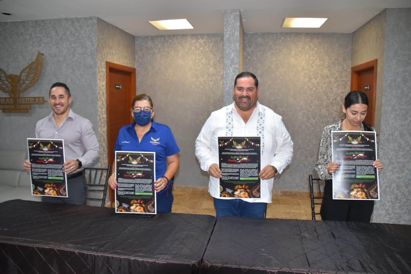 Convocan en PN a participar en festival nacional de comidas regionales