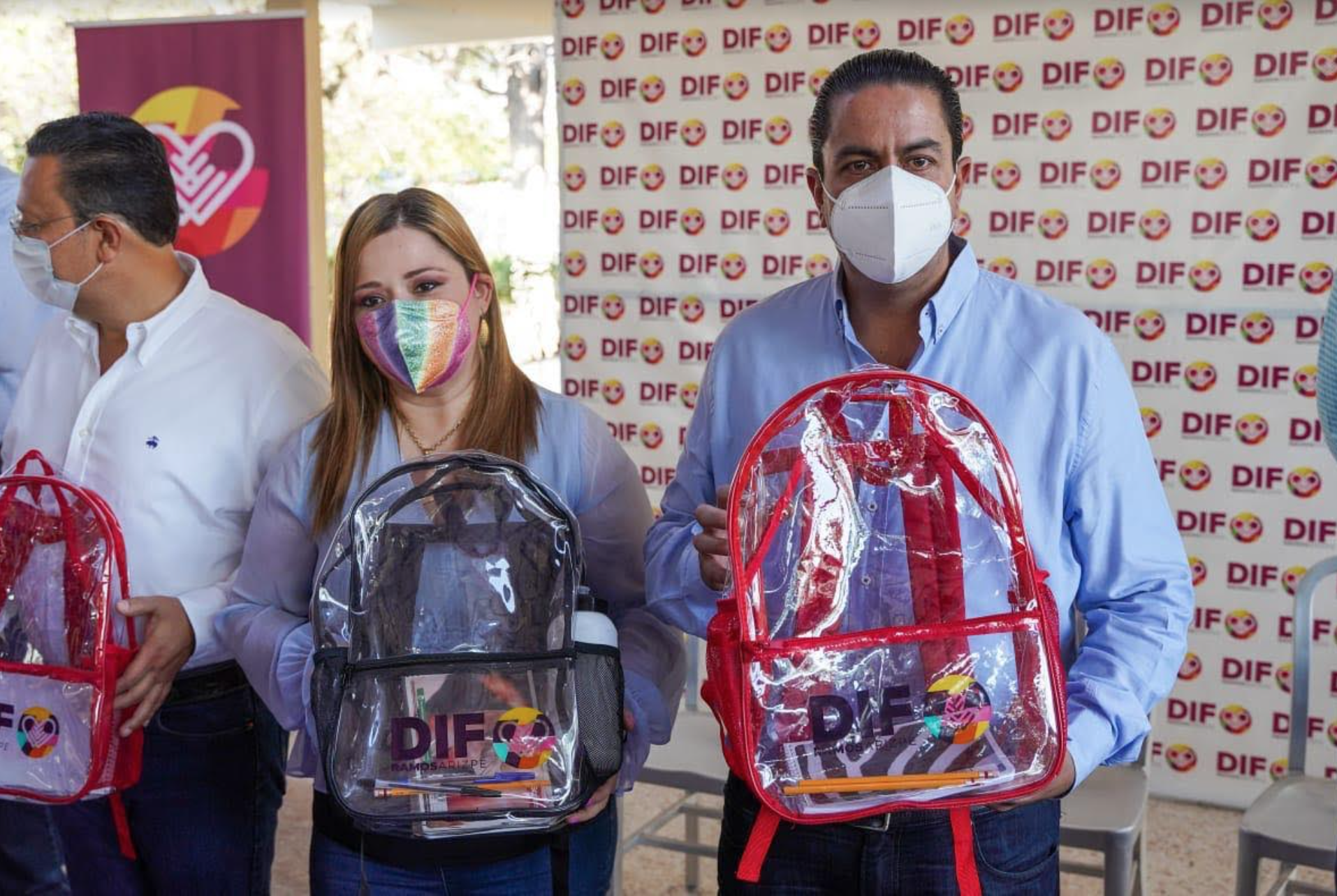 DIF Ramos Arizpe pone en <br>marcha el programa “Veamos Claro”