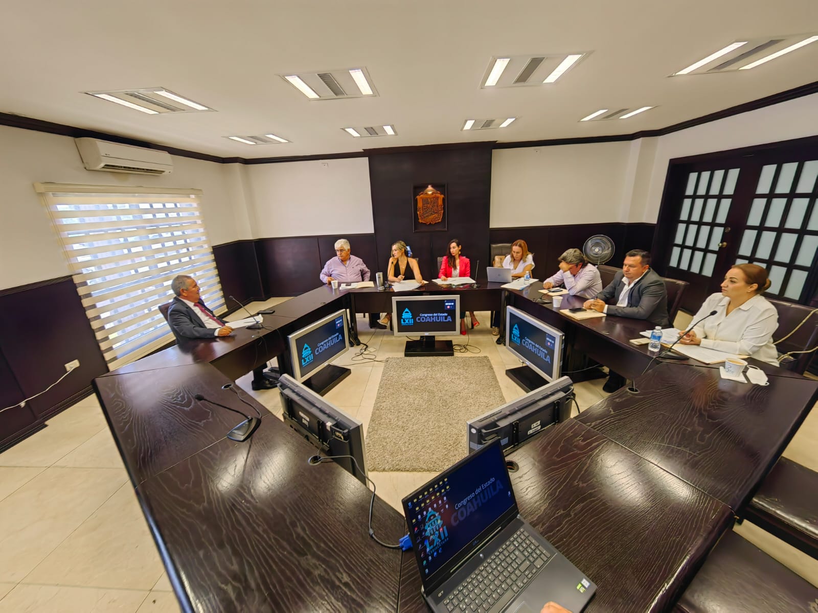 Concluyen entrevistas a las 18 personas aspirantes a ocupar la titularidad de la Auditoría Superior del Estado